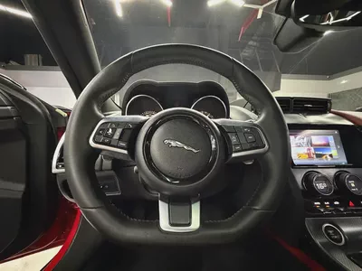 Black Edition | Jaguar F Type R Dynamic | GCC Specs-10