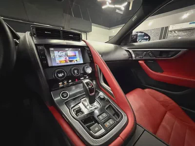 Black Edition | Jaguar F Type R Dynamic | GCC Specs-11