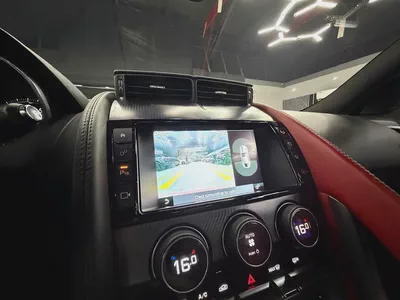Black Edition | Jaguar F Type R Dynamic | GCC Specs-12