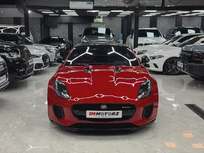 Black Edition | Jaguar F Type R Dynamic | GCC Specs-2