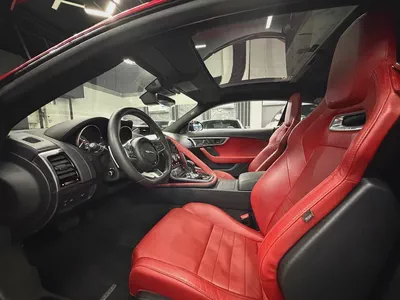 Black Edition | Jaguar F Type R Dynamic | GCC Specs-7