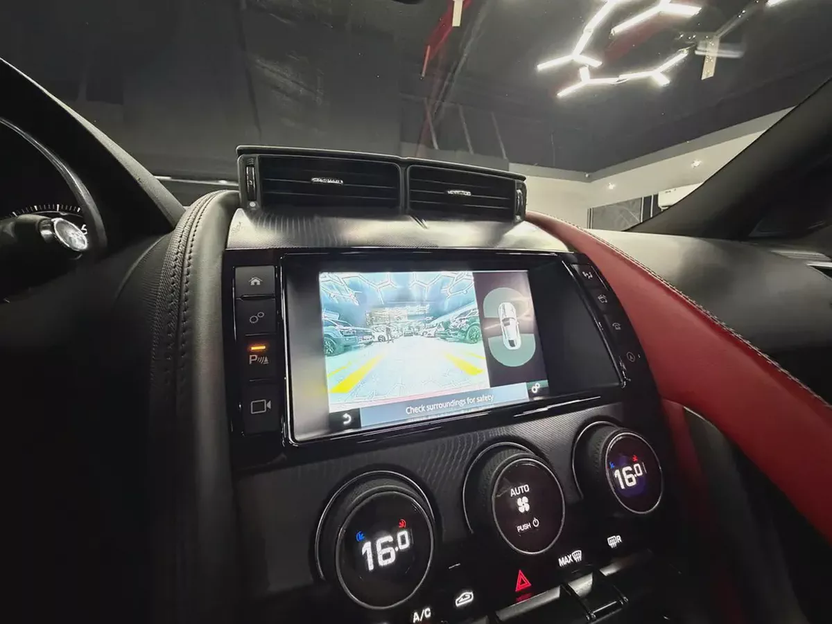 Black Edition | Jaguar F Type R Dynamic | GCC Specs-12-12