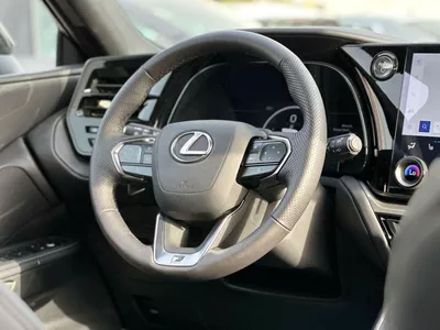 Lexus TX 500h Brand New Lexus Tx500h F sport 3-9