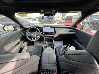 Lexus TX 500h Brand New Lexus Tx500h F sport 3-20