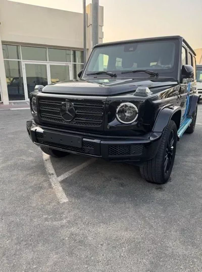 Mercedes Benz G500 STD Mercedes-Benz G 500 G Class-1