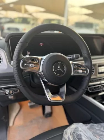 Mercedes Benz G500 STD Mercedes-Benz G 500 G Class-3