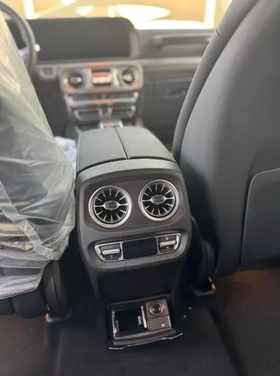 Mercedes Benz G500 STD Mercedes-Benz G 500 G Class-4