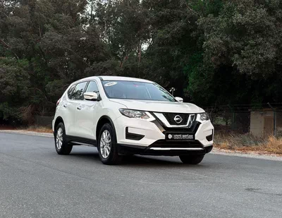 Nissan X Trail S Nissan X-Trail | 2.5 L | 2021 | GCC | Accident-Free | In Excellent Condition | 756 P.M-0