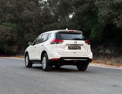 Nissan X Trail S Nissan X-Trail | 2.5 L | 2021 | GCC | Accident-Free | In Excellent Condition | 756 P.M-4