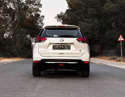 Nissan X Trail S Nissan X-Trail | 2.5 L | 2021 | GCC | Accident-Free | In Excellent Condition | 756 P.M-5