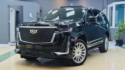 2022 Cadillac Escalade Platinum Orignal Paint-0