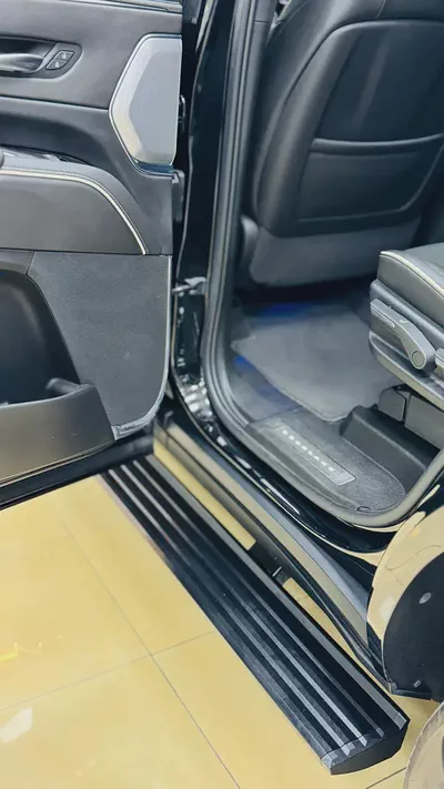 2022 Cadillac Escalade Platinum Orignal Paint-17