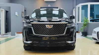 2022 Cadillac Escalade Platinum Orignal Paint-1