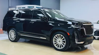 2022 Cadillac Escalade Platinum Orignal Paint-2
