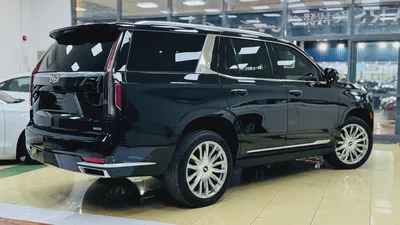 2022 Cadillac Escalade Platinum Orignal Paint-4