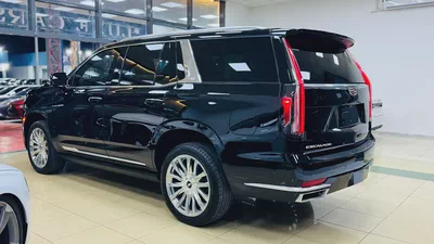 2022 Cadillac Escalade Platinum Orignal Paint-6
