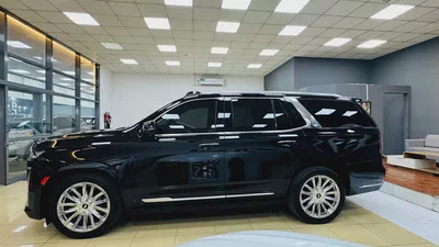 2022 Cadillac Escalade Platinum Orignal Paint-7