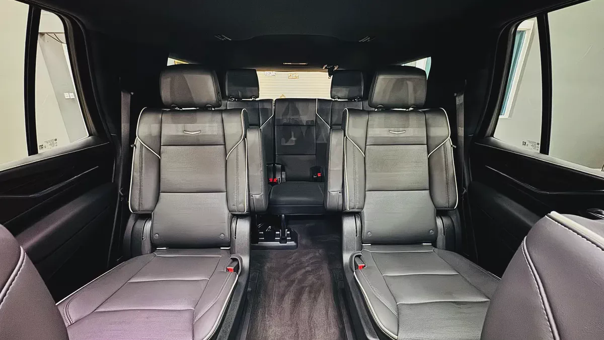 2022 Cadillac Escalade Platinum Orignal Paint-15-15
