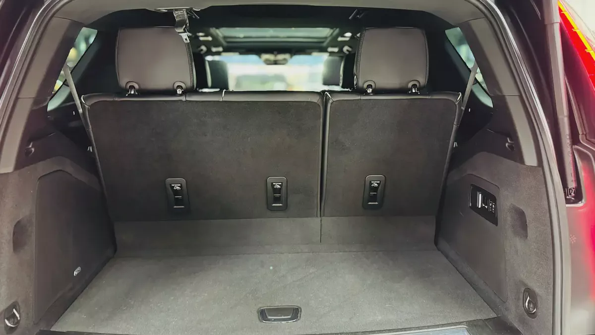 2022 Cadillac Escalade Platinum Orignal Paint-18-18