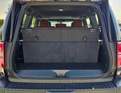 Toyota Prado ADVENTURE TURBO | 2.4L PETROL V4 | GCC SPEC | LEATHER WITH DRIVE ELECTRIC SEAT-6