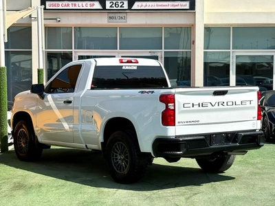 2024 Chevrolet Silverado 1500 LT Trail Boss - GCC Specs - Brand New!-7