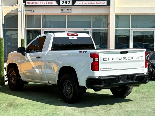 2024 Chevrolet Silverado 1500 LT Trail Boss - GCC Specs - Brand New!
