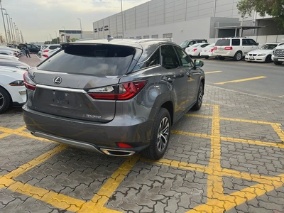 2022 Lexus RX 350h Premier - American Specs - GCC Resale-2