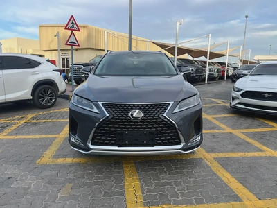 2022 Lexus RX 350h Premier - American Specs - GCC Resale-5
