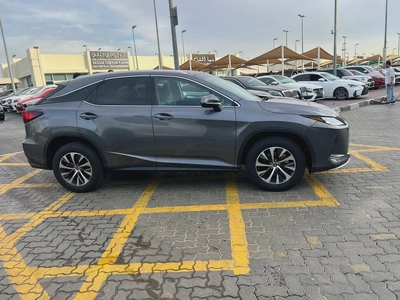 2022 Lexus RX 350h Premier - American Specs - GCC Resale-6