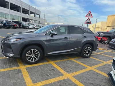 2022 Lexus RX 350h Premier - American Specs - GCC Resale-7
