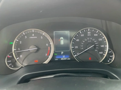 2022 Lexus RX 350h Premier - American Specs - GCC Resale-9