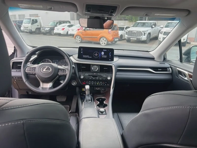 2022 Lexus RX 350h Premier - American Specs - GCC Resale-10