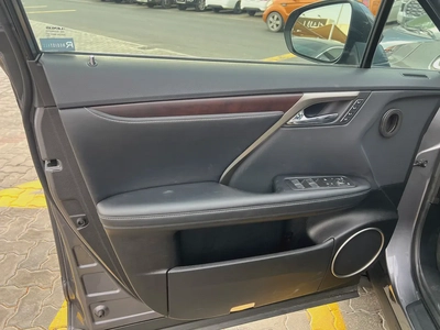 2022 Lexus RX 350h Premier - American Specs - GCC Resale-12