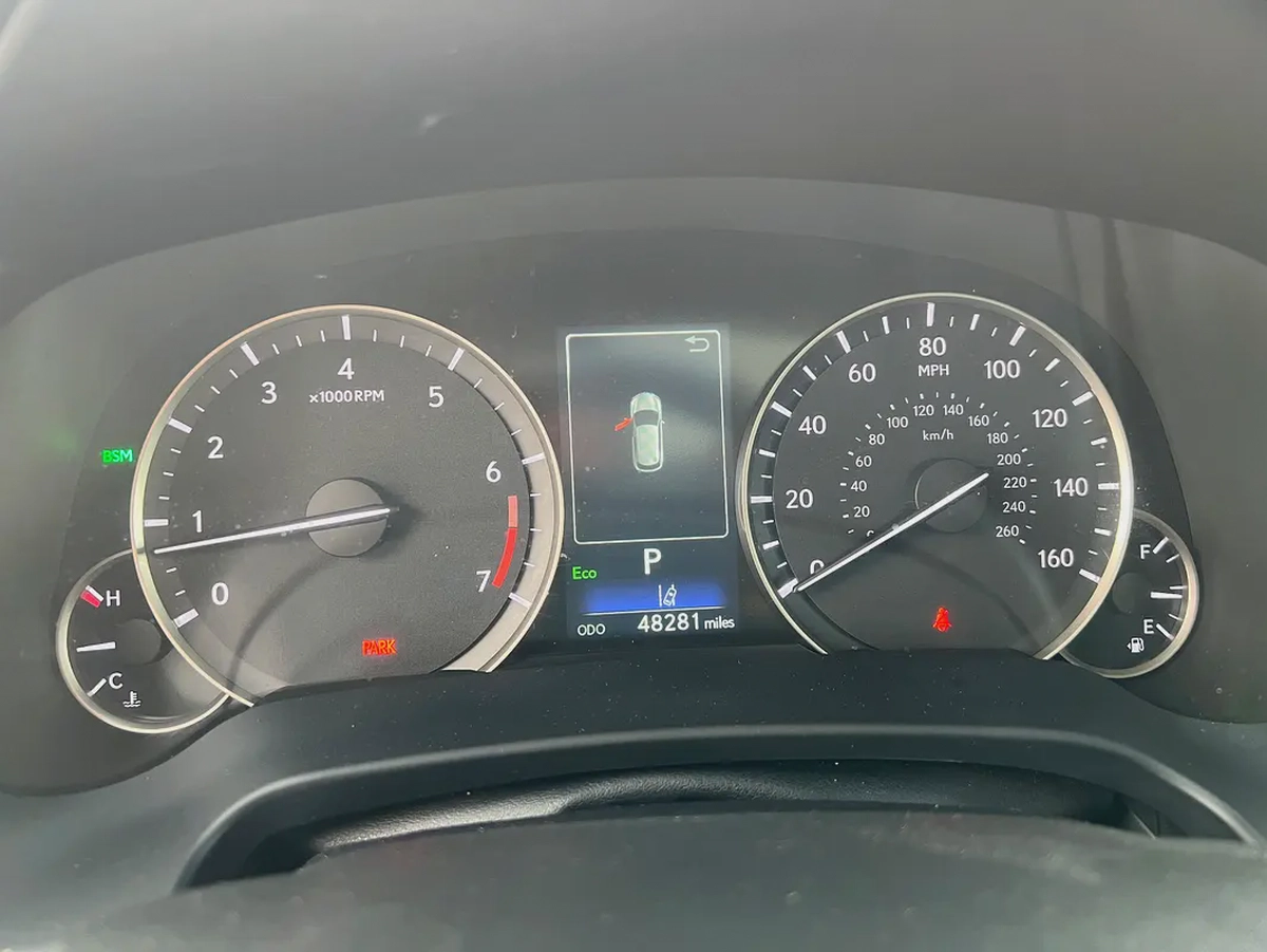 2022 Lexus RX 350h Premier - American Specs - GCC Resale-9-9