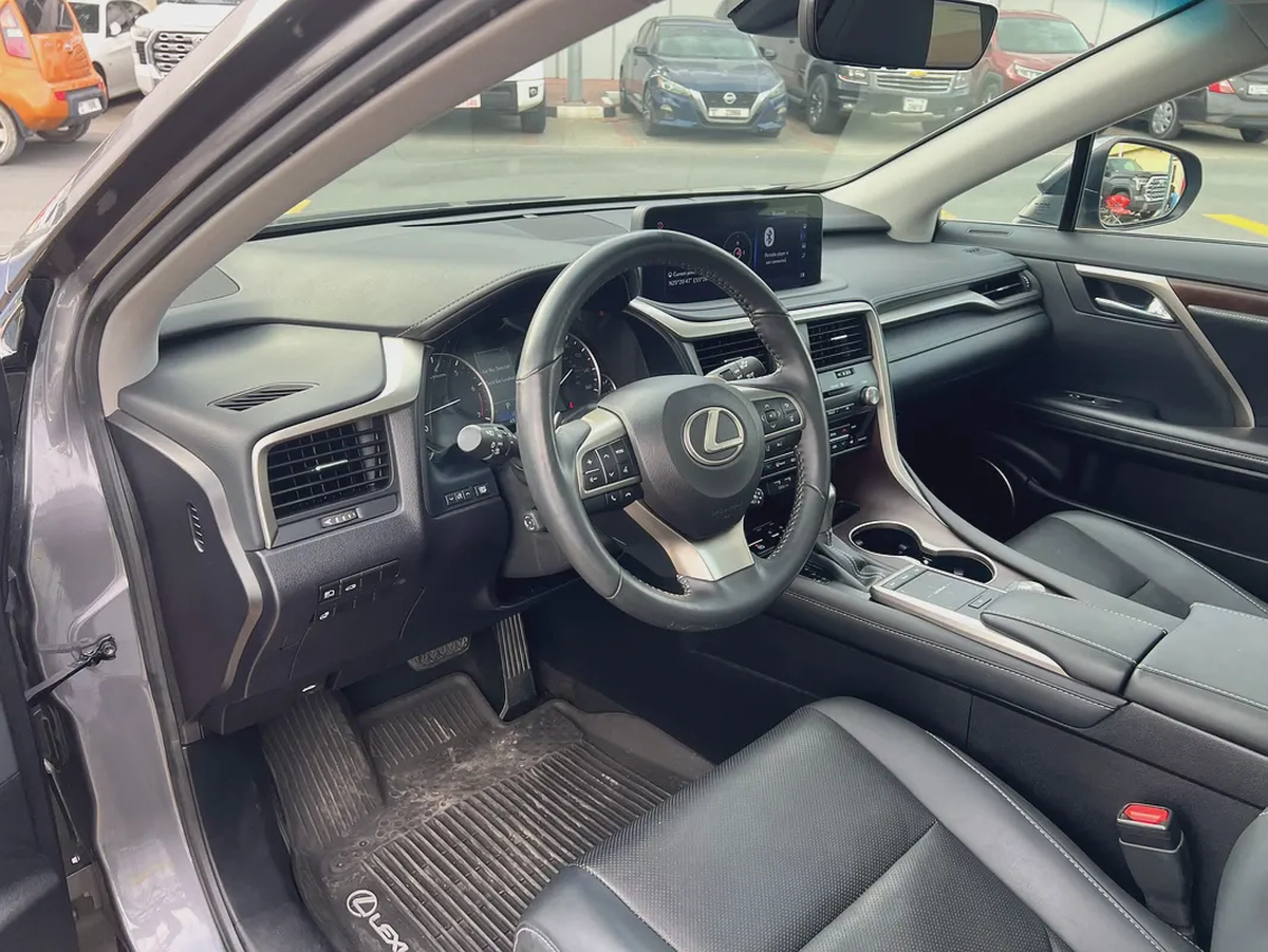 2022 Lexus RX 350h Premier - American Specs - GCC Resale-15-15