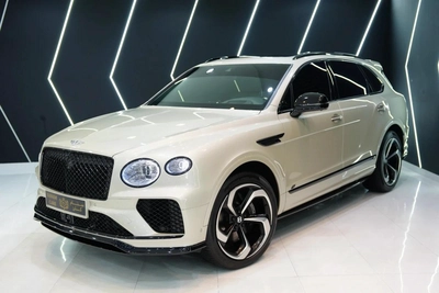Bentley Bentayga S V8-0