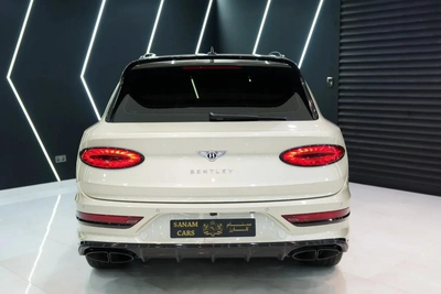 Bentley Bentayga S V8-3