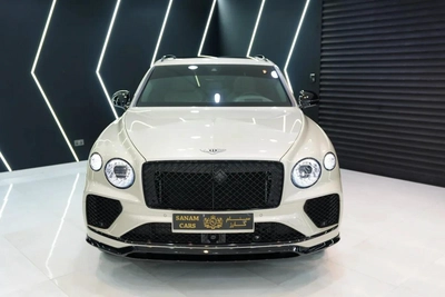 Bentley Bentayga S V8-7