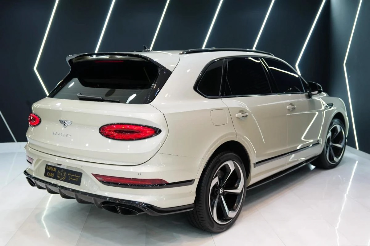 Bentley Bentayga S V8-2-2