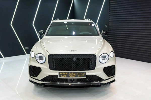 Bentley Bentayga S V8