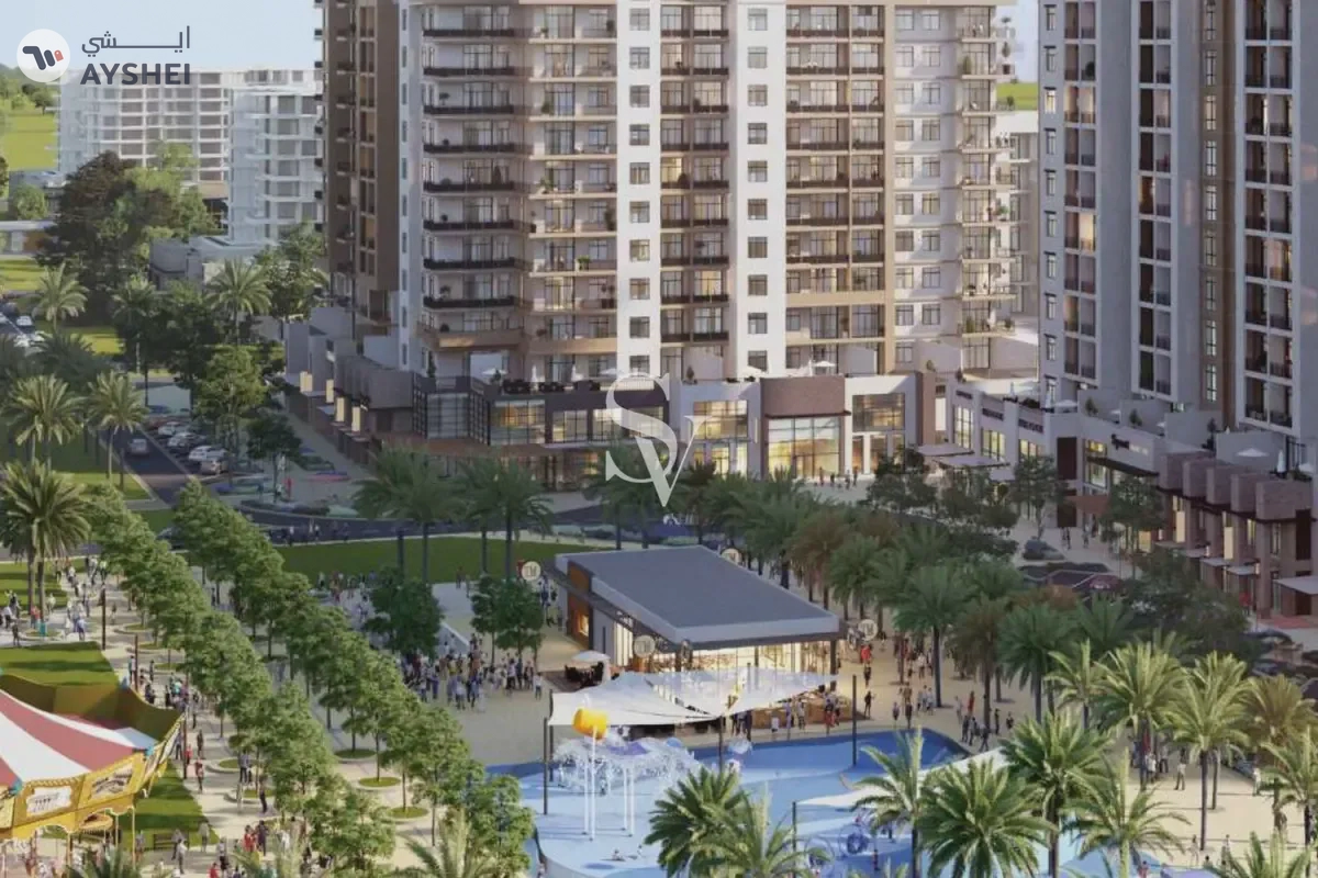 Odessa, Town Square, Dubai-7-7