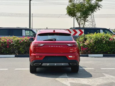 2023 DFSK Fengon ix5 Highline GCC Specs-10