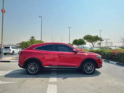 2023 DFSK Fengon ix5 Highline GCC Specs-1