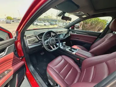 2023 DFSK Fengon ix5 Highline GCC Specs-5