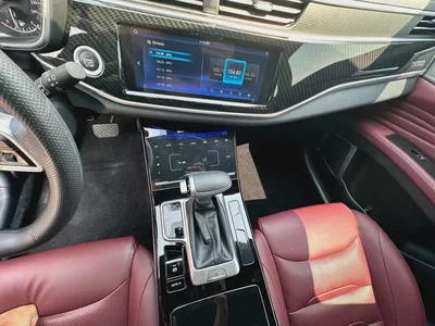 2023 DFSK Fengon ix5 Highline GCC Specs-6