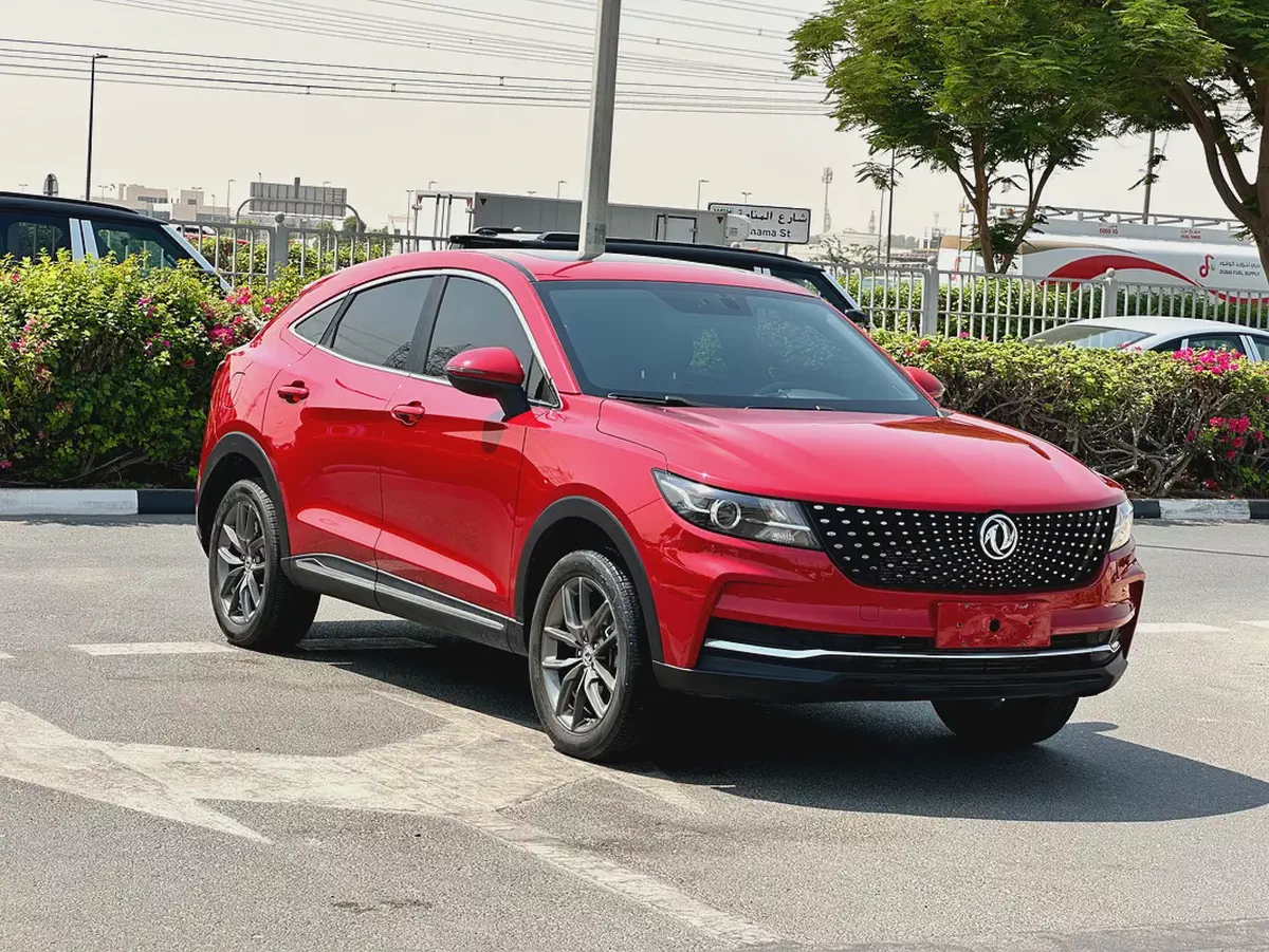 2023 DFSK Fengon ix5 Highline GCC Specs
