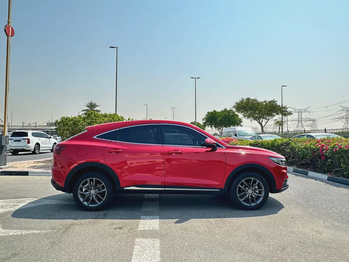 2023 DFSK Fengon ix5 Highline GCC Specs-1-1