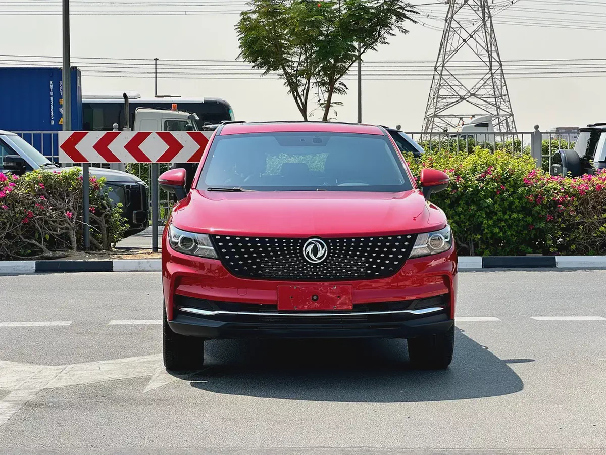 2023 DFSK Fengon ix5 Highline GCC Specs-3-3