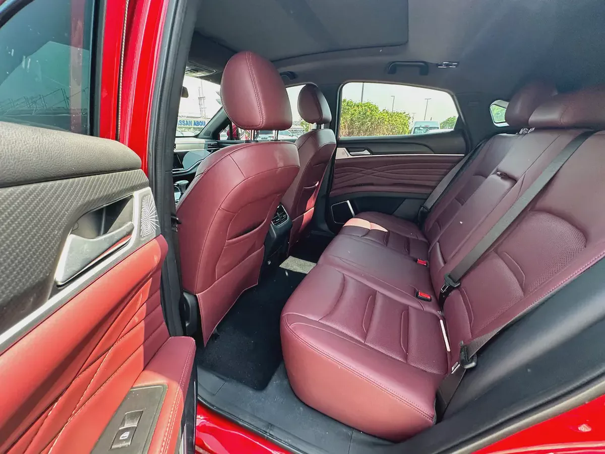 2023 DFSK Fengon ix5 Highline GCC Specs-8-8