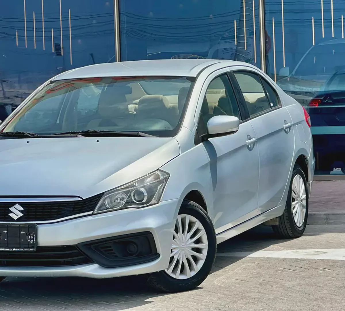 420-Monthly l GCC l Camera, GPS l Accident Free-13-13